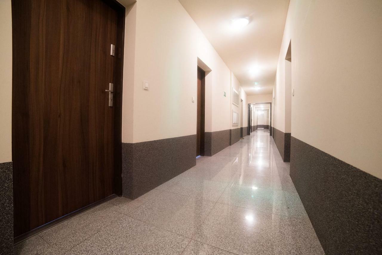 Saline Apartments Wieliczka Exteriör bild